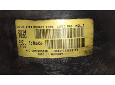 Recambio de compresor aire acondicionado para ford focus lim. business referencia OEM IAM DU6119D629FD 19D629 FOMOCO 2