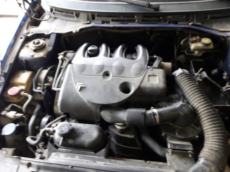 citroen xsara berlina del año 2000