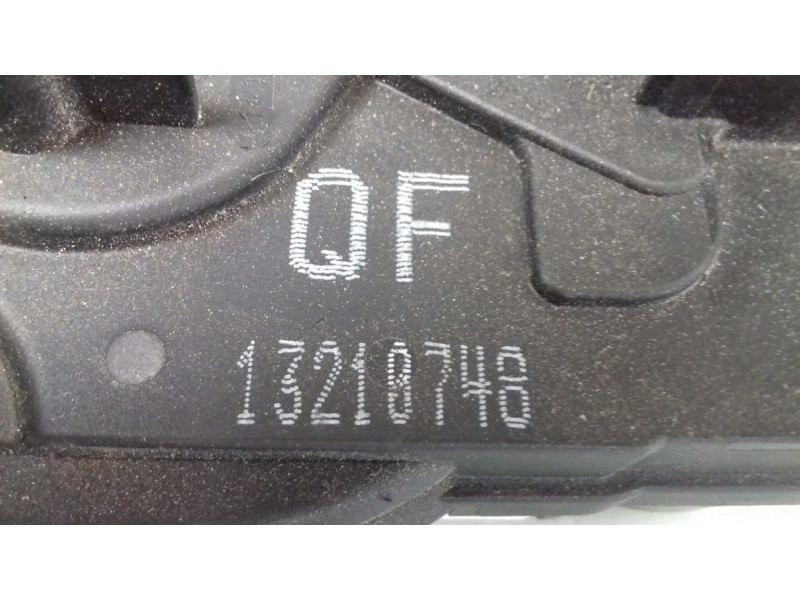 Recambio de cerradura puerta delantera izquierda para opel astra gtc sport referencia OEM IAM 13210748  2+ 2 PINES