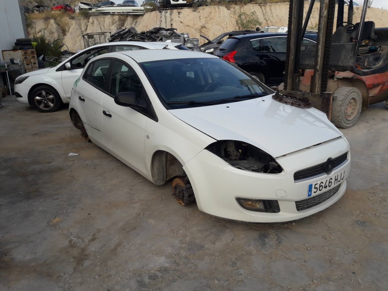 fiat bravo (198) del año 2012