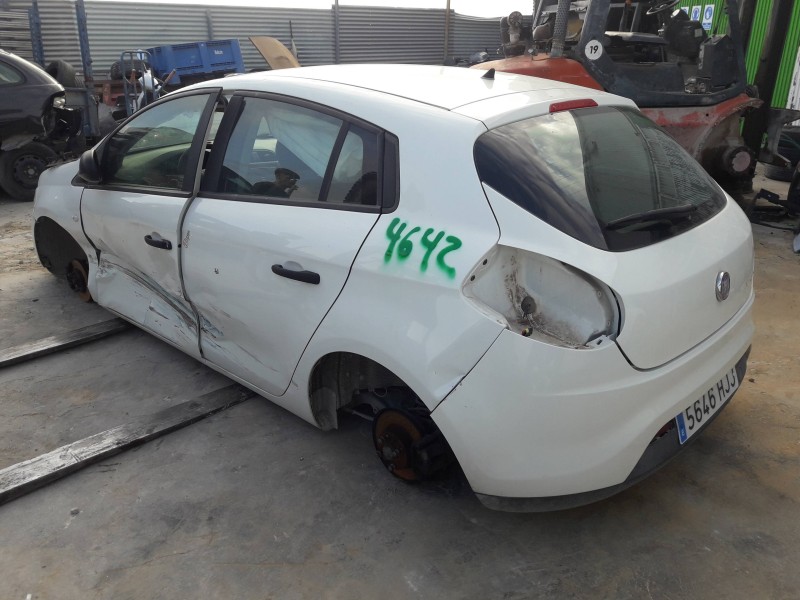 fiat bravo (198) del año 2012