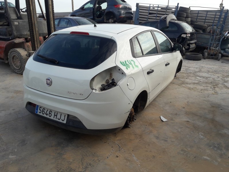 fiat bravo (198) del año 2012
