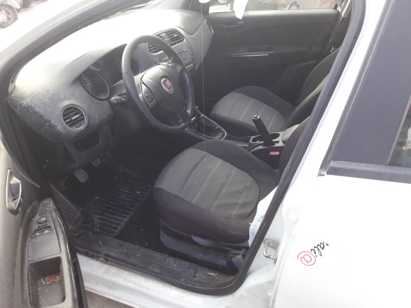 fiat bravo (198) del año 2012