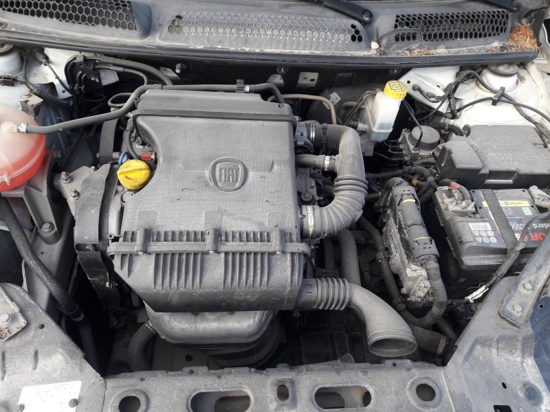 fiat bravo (198) del año 2012