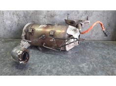 Recambio de filtro de particulas para dacia sandero referencia OEM IAM 208A06106R H8201578629 112701970000