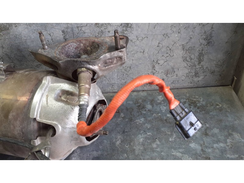 Recambio de filtro de particulas para dacia sandero referencia OEM IAM 208A06106R H8201578629 112701970000