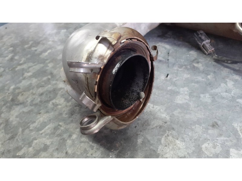 Recambio de filtro de particulas para dacia sandero referencia OEM IAM 208A06106R H8201578629 112701970000