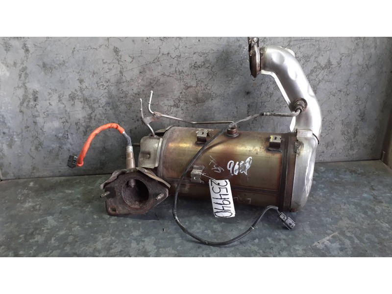 Recambio de filtro de particulas para dacia sandero referencia OEM IAM 208A06106R H8201578629 112701970000