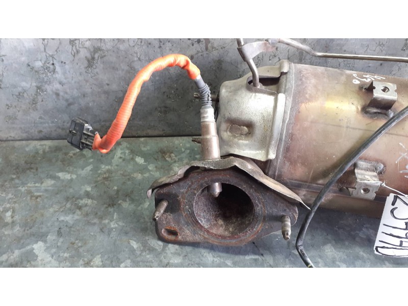 Recambio de filtro de particulas para dacia sandero referencia OEM IAM 208A06106R H8201578629 112701970000