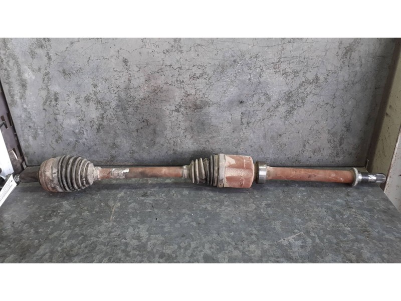 Recambio de transmision delantera derecha para dacia duster ambiance 4x2 referencia OEM IAM 391003840R  