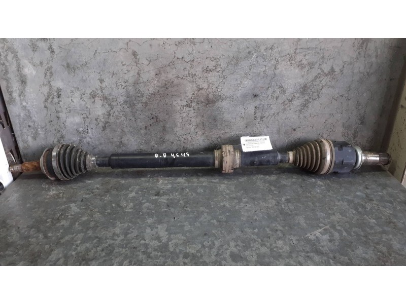 Recambio de transmision delantera derecha para toyota prius+ referencia OEM IAM 20012917081 0012918 105862SPGL4