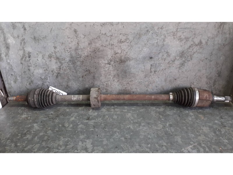 Recambio de transmision delantera derecha para dacia sandero referencia OEM IAM 6553R 6553RQASB131VB 391006553R