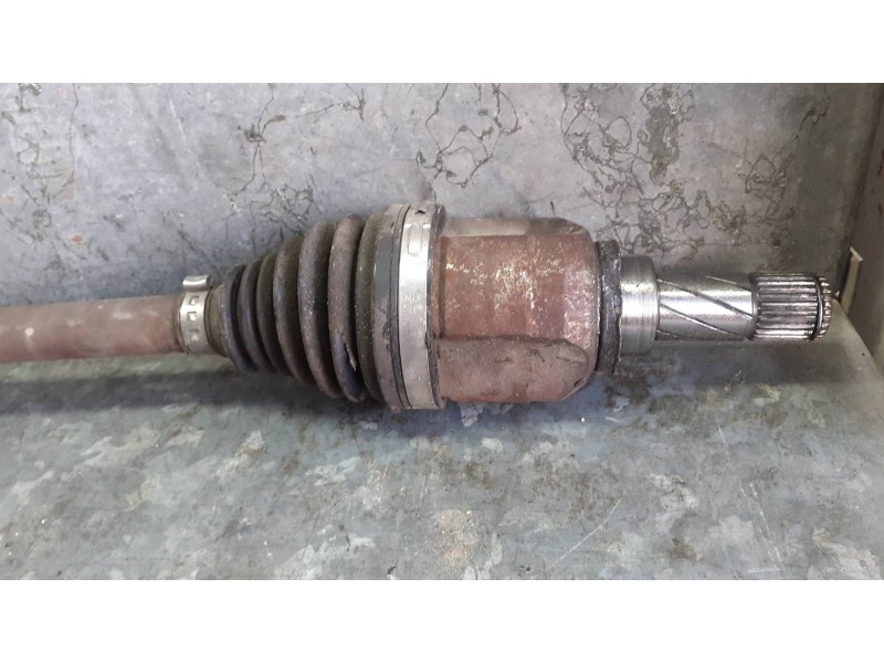 Recambio de transmision delantera derecha para dacia sandero referencia OEM IAM 6553R 6553RQASB131VB 391006553R