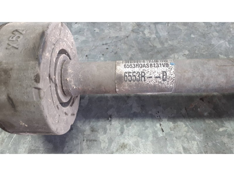 Recambio de transmision delantera derecha para dacia sandero referencia OEM IAM 6553R 6553RQASB131VB 391006553R