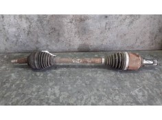 Recambio de transmision delantera izquierda para dacia sandero referencia OEM IAM 4946R 391014946R 