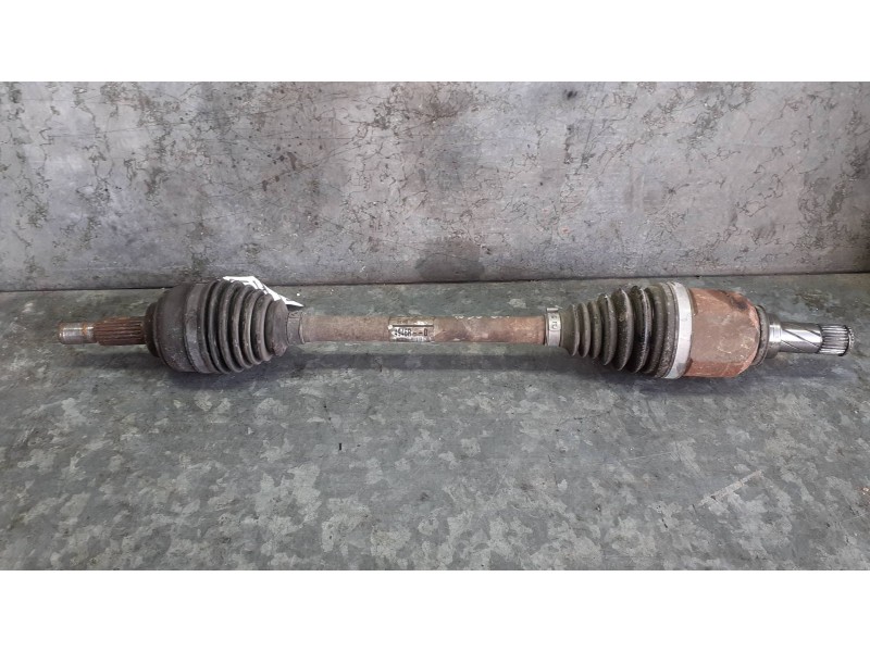 Recambio de transmision delantera izquierda para dacia sandero referencia OEM IAM 4946R 391014946R 