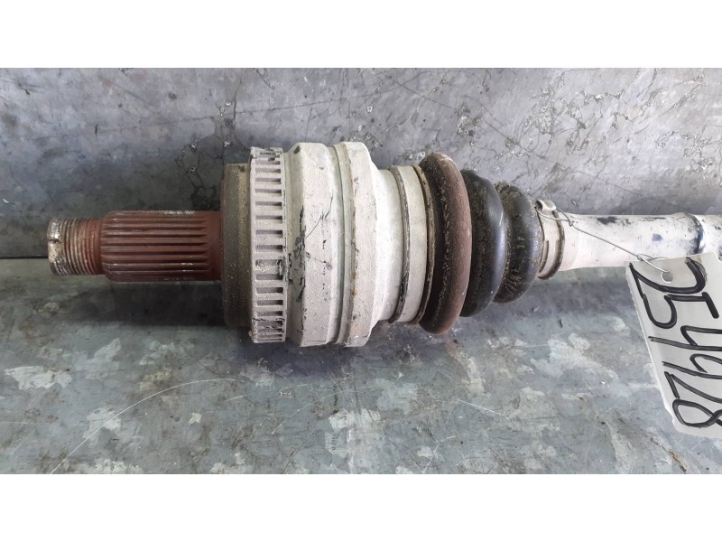 Recambio de transmision delantera derecha para bmw serie 1 berlina (e81/e87) 120d referencia OEM IAM   