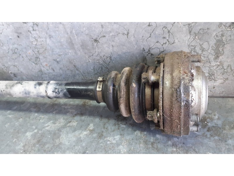 Recambio de transmision delantera derecha para bmw serie 1 berlina (e81/e87) 120d referencia OEM IAM   