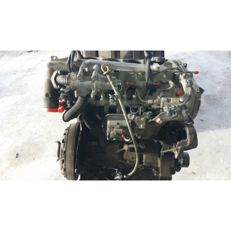 Recambio de motor completo para fiat multipla (186) 1.9 jtd 110 elx eleganza referencia OEM IAM 186A6000  