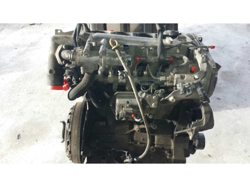 Recambio de motor completo para fiat multipla (186) 1.9 jtd 110 elx eleganza referencia OEM IAM 186A6000  
