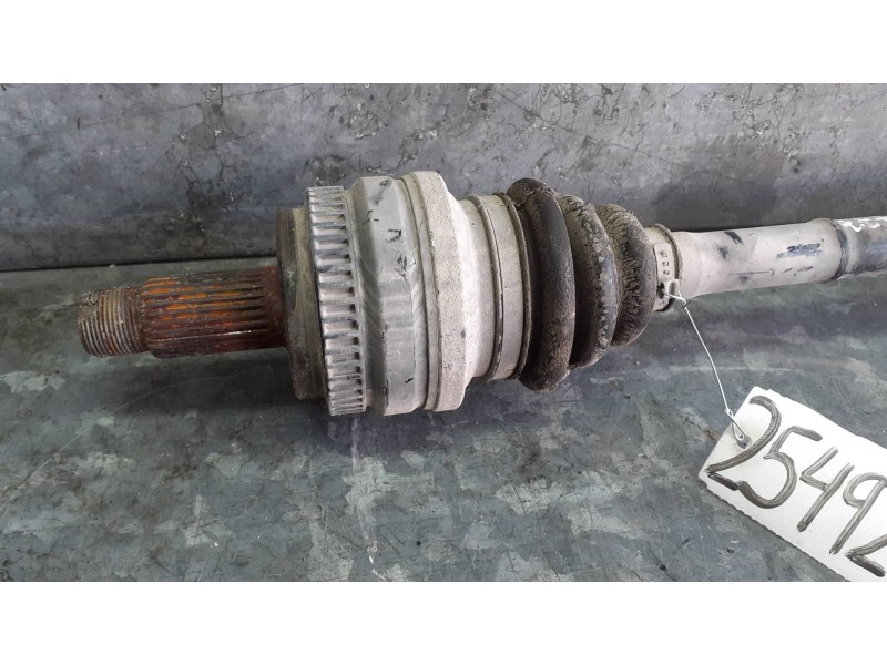 Recambio de transmision delantera izquierda para bmw serie 1 berlina (e81/e87) 120d referencia OEM IAM   