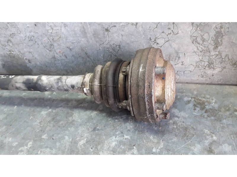 Recambio de transmision delantera izquierda para bmw serie 1 berlina (e81/e87) 120d referencia OEM IAM   