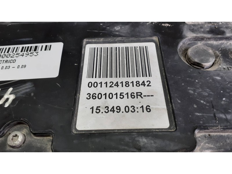 Recambio de freno de mano electrico para renault scenic ii referencia OEM IAM 360101516R 001124181842 