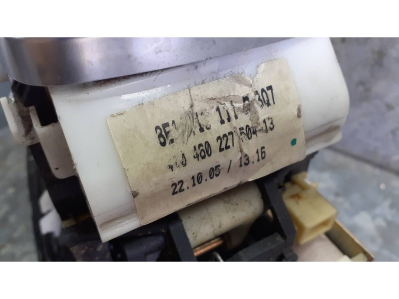 Recambio de palanca cambio para audi a4 berlina (8e) referencia OEM IAM 42046022750413 8E1131113Q7 