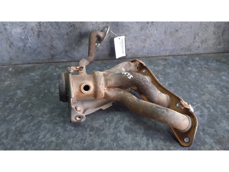 Recambio de colector escape para toyota prius+ referencia OEM IAM   