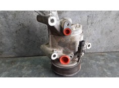 Recambio de compresor aire acondicionado para dacia duster ambiance 4x2 referencia OEM IAM 7073817991 T99006AA 926005154R 2