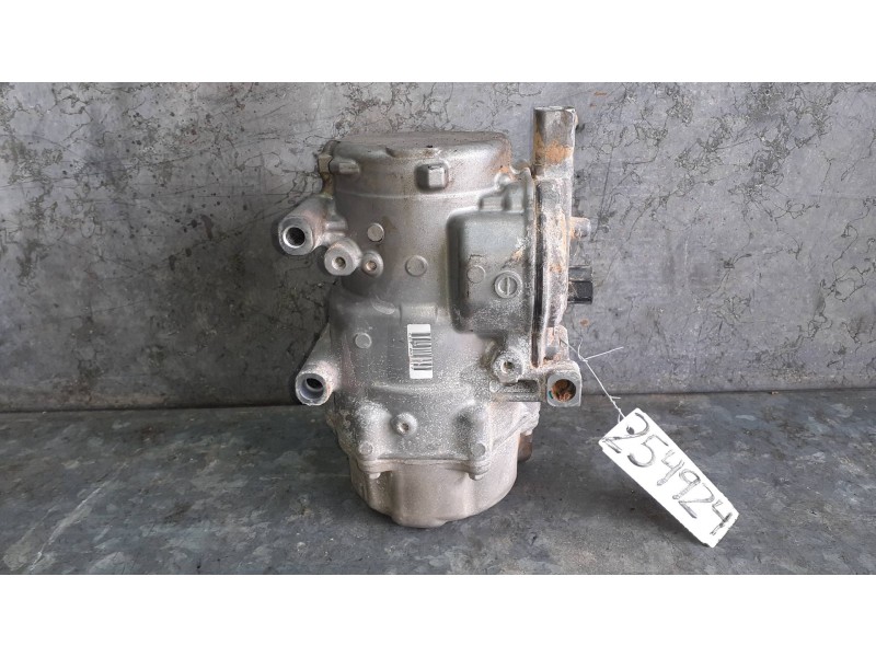 Recambio de compresor aire acondicionado para toyota prius+ referencia OEM IAM 0422000404  DENSO
