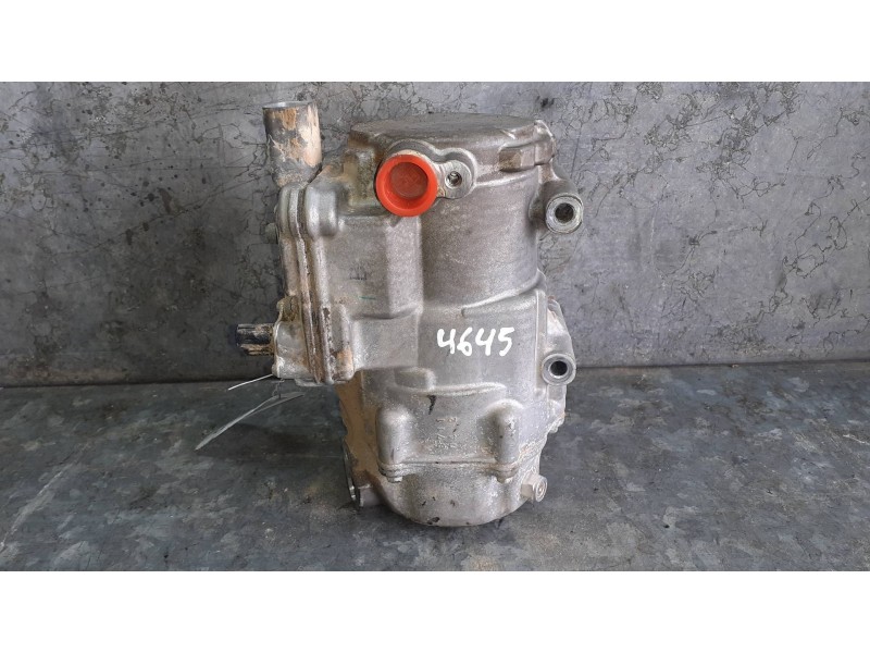 Recambio de compresor aire acondicionado para toyota prius+ referencia OEM IAM 0422000404  DENSO