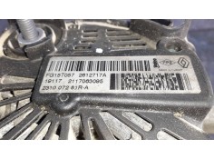 Recambio de alternador para dacia duster ambiance 4x2 referencia OEM IAM 2612717A 19117 2117063095 2