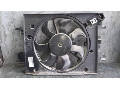 Recambio de electroventilador para dacia duster ambiance 4x2 referencia OEM IAM 214811626R  