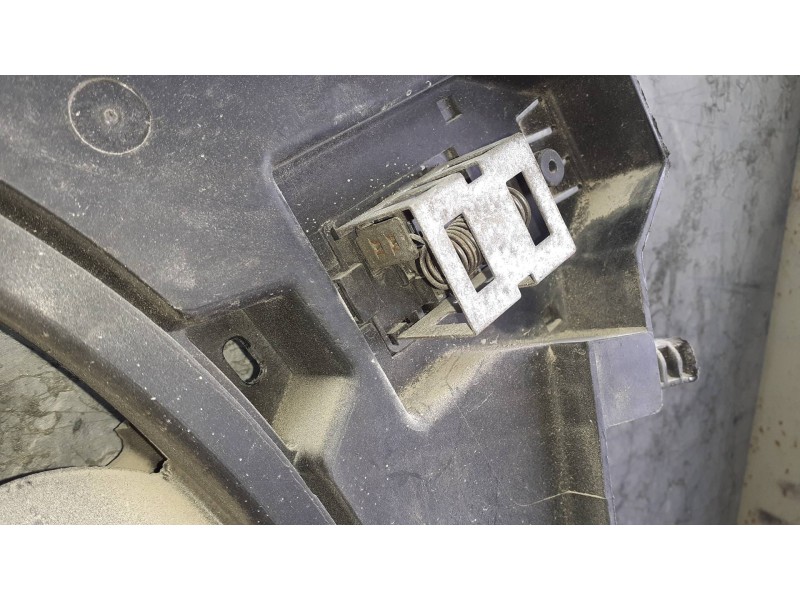 Recambio de electroventilador para dacia duster ambiance 4x2 referencia OEM IAM 214811626R  