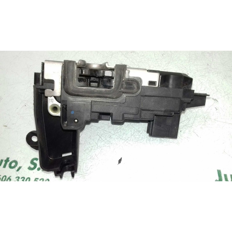 Recambio de cerradura puerta delantera izquierda para opel astra gtc sport referencia OEM IAM 13210748  2+ 2 PINES