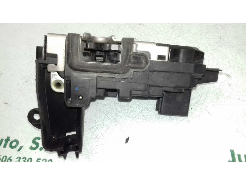 Recambio de cerradura puerta delantera izquierda para opel astra gtc sport referencia OEM IAM 13210748  2+ 2 PINES