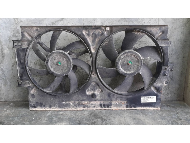 Recambio de electroventilador para seat cordoba berlina (6k2) referencia OEM IAM 861036W 6K0121191L  Recambio de electroventilador para seat cordoba berlina (6k2) referencia OEM IAM 861036W 6K0121191L