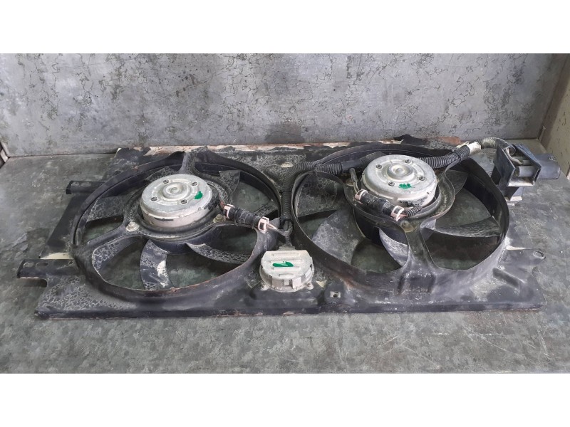 Recambio de electroventilador para seat cordoba berlina (6k2) referencia OEM IAM 861036W 6K0121191L  Recambio de electroventilador para seat cordoba berlina (6k2) referencia OEM IAM 861036W 6K0121191L