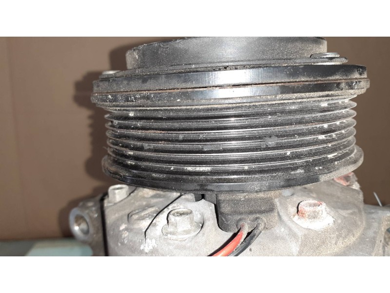 Recambio de compresor aire acondicionado para ford focus lim. business referencia OEM IAM DU6119D629FD 19D629 FOMOCO