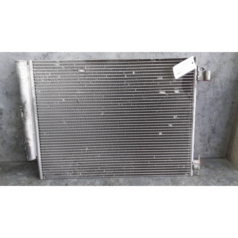 Recambio de condensador / radiador aire acondicionado para dacia duster ambiance 4x2 referencia OEM IAM 921006454R M155718 27273