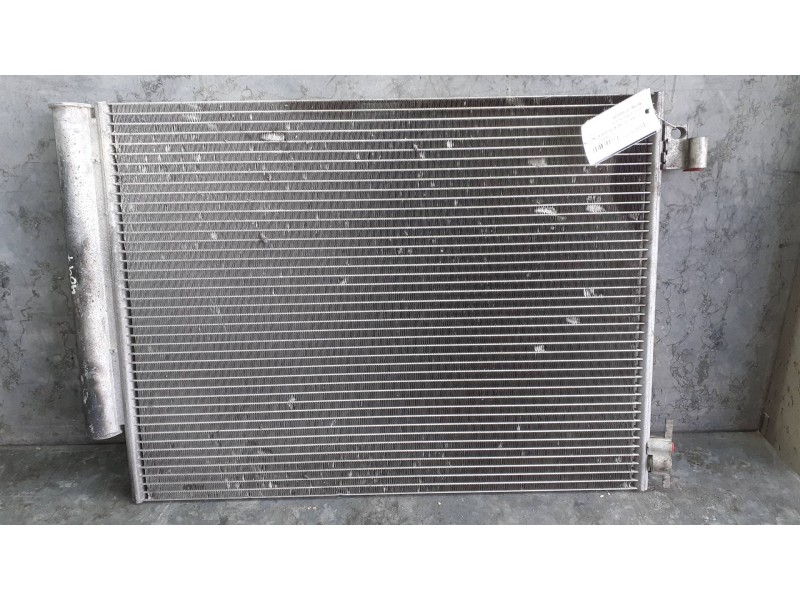 Recambio de condensador / radiador aire acondicionado para dacia duster ambiance 4x2 referencia OEM IAM 921006454R M155718 27273