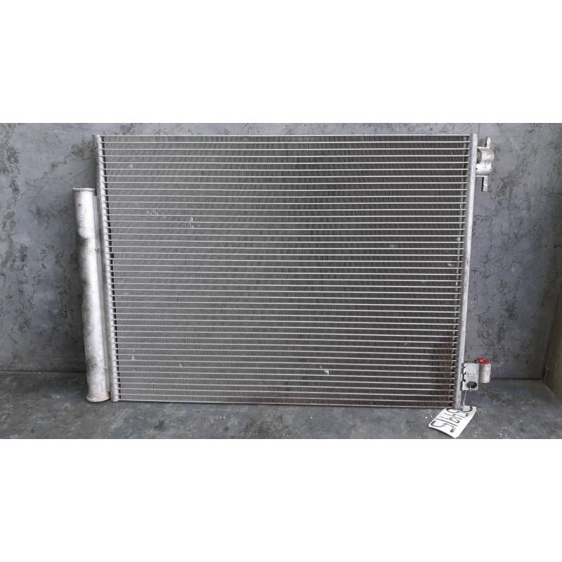 Recambio de condensador / radiador aire acondicionado para dacia duster ambiance 4x2 referencia OEM IAM 921006454R M155718 27273