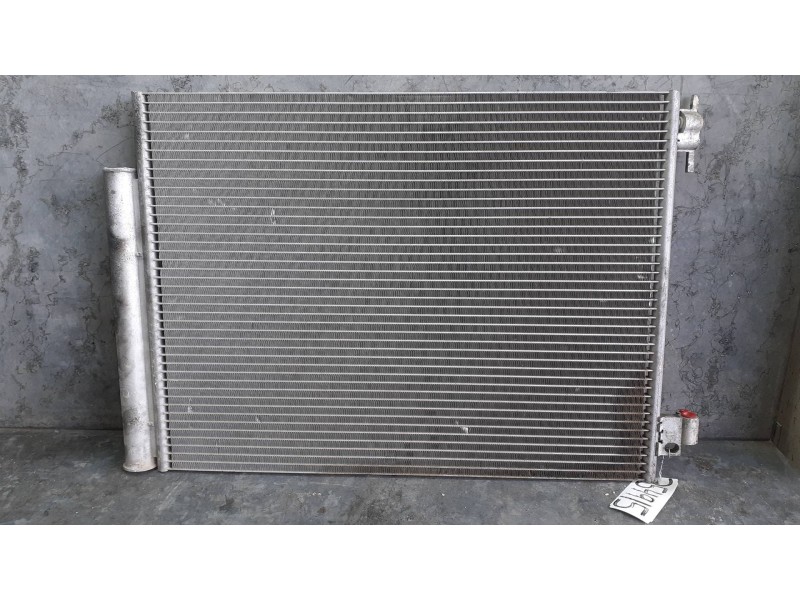 Recambio de condensador / radiador aire acondicionado para dacia duster ambiance 4x2 referencia OEM IAM 921006454R M155718 27273