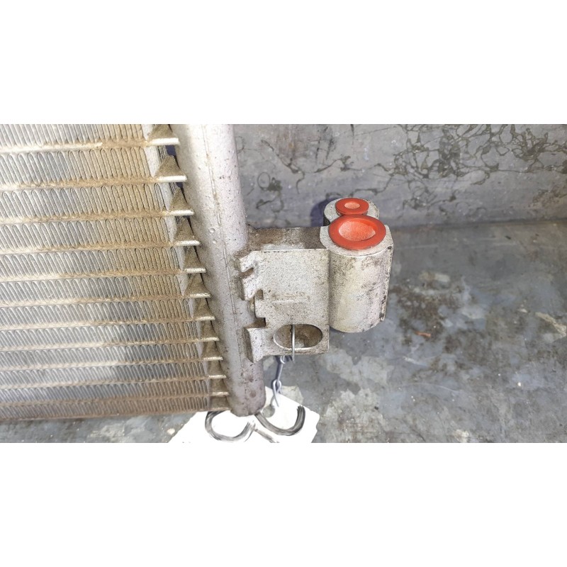 Recambio de condensador / radiador aire acondicionado para dacia duster ambiance 4x2 referencia OEM IAM 921006454R M155718 27273