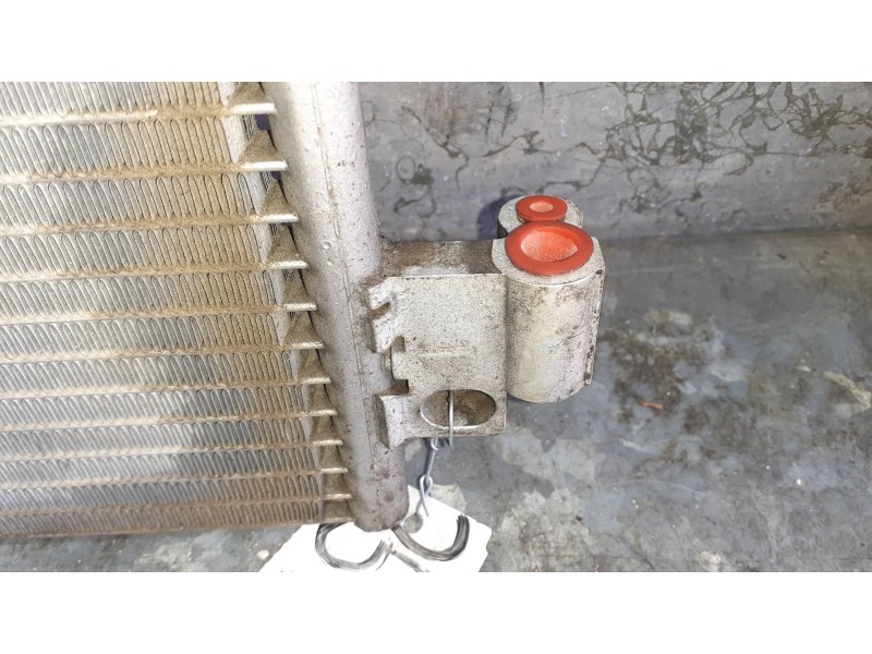 Recambio de condensador / radiador aire acondicionado para dacia duster ambiance 4x2 referencia OEM IAM 921006454R M155718 27273