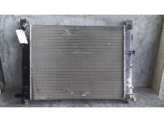 Recambio de radiador agua para dacia duster ambiance 4x2 referencia OEM IAM 2140100D78R 170714 185566