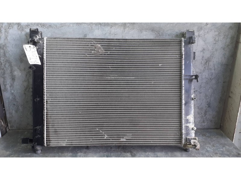 Recambio de radiador agua para dacia duster ambiance 4x2 referencia OEM IAM 2140100D78R 170714 185566