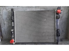 Recambio de radiador agua para dacia duster ambiance 4x2 referencia OEM IAM 2140100D78R 170714 185566 2