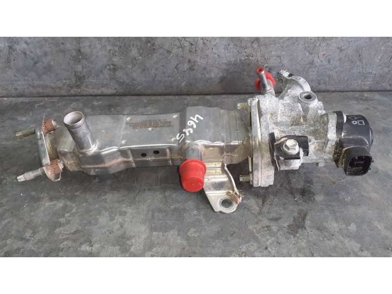 Recambio de enfriador aceite motor para toyota prius+ referencia OEM IAM 2560137010B   Recambio de enfriador aceite motor para toyota prius+ referencia OEM IAM 2560137010B